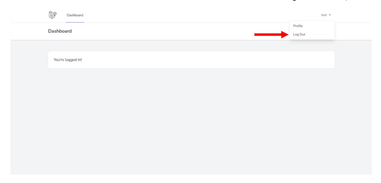 لوحة التحكم