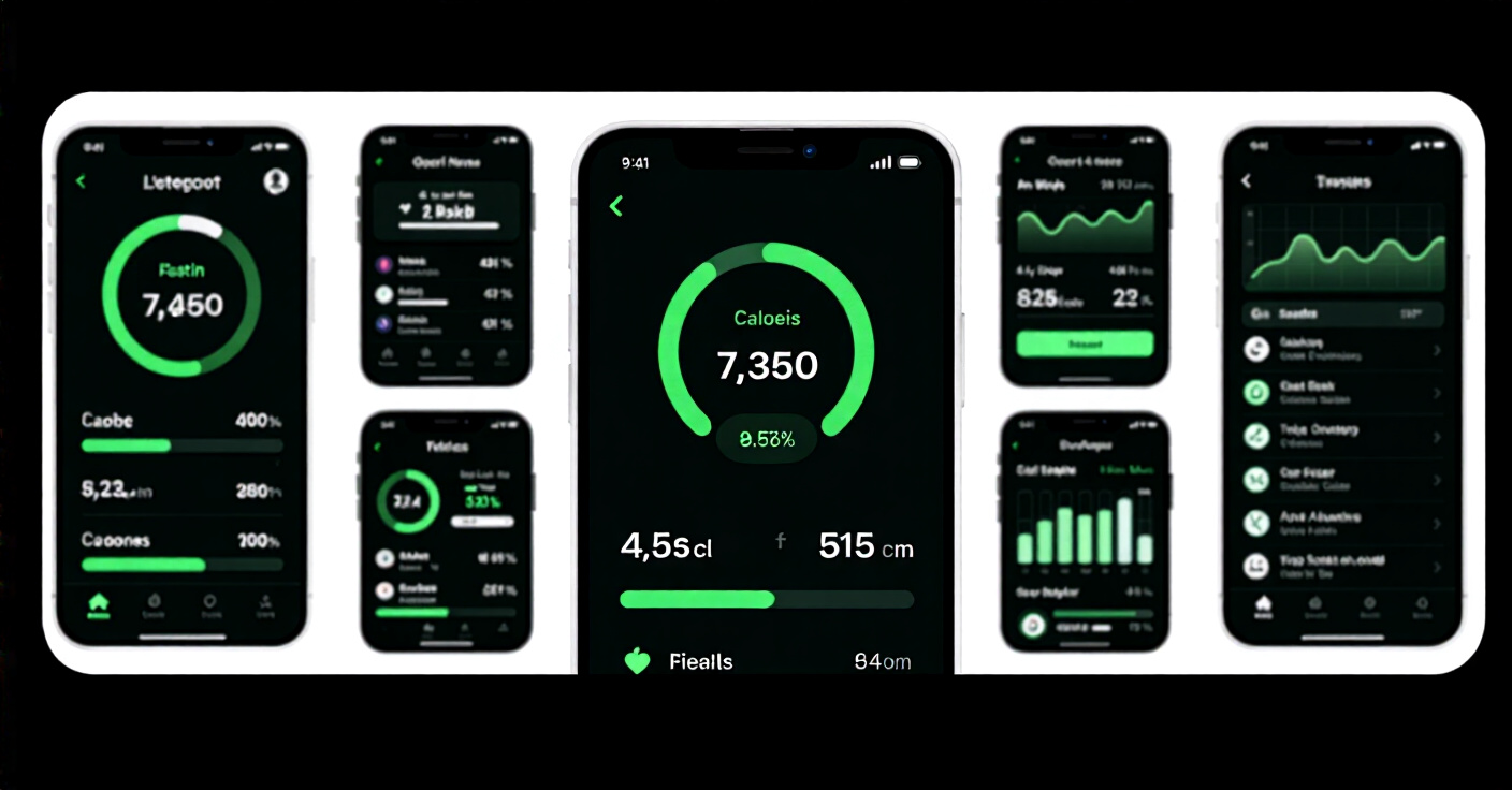 تطبيق مساعد صحي عام - مساعد صحي ذكي اللياقة البدنية