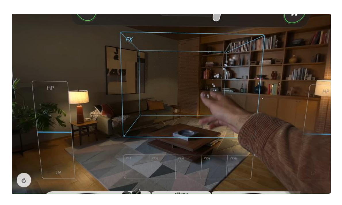 استكشاف تقنيات الواقع الافتراضي VR