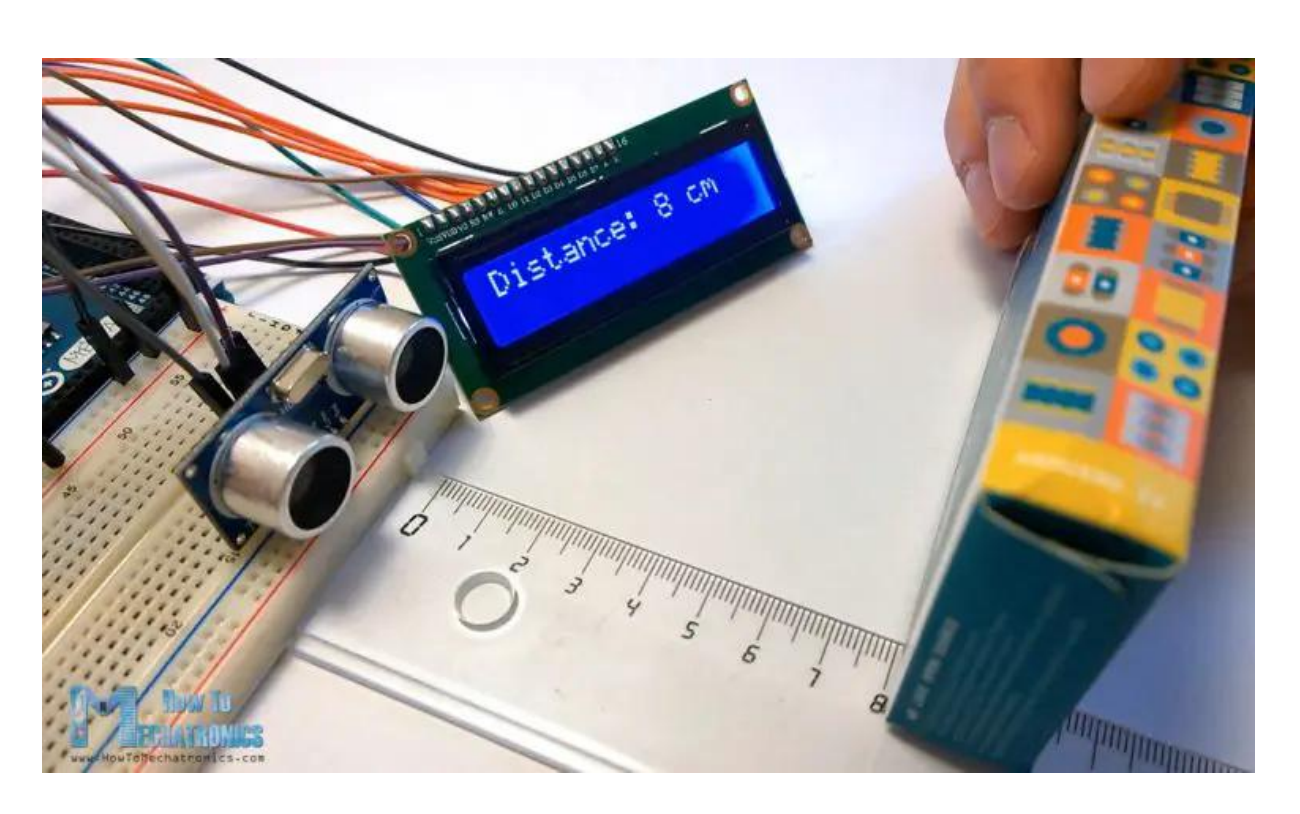 دراسة استخدام حساسات منخفضة التكلفة في الروبوتات المتنقلة