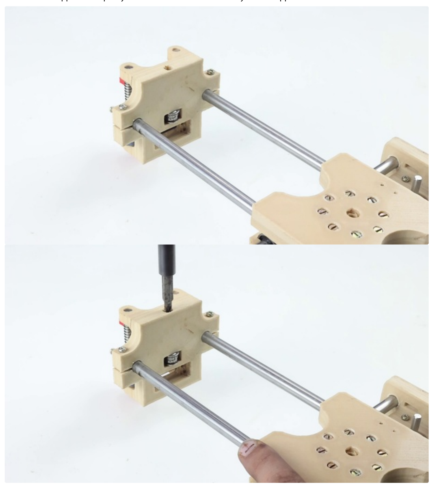 آلة كتابة الواجبات المنزلية بنفسك: مشروع تقني مبتكر