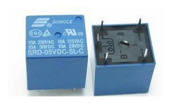 تصميم لوحة تحكم منزلية ذكية بمتحكم ATmega328p