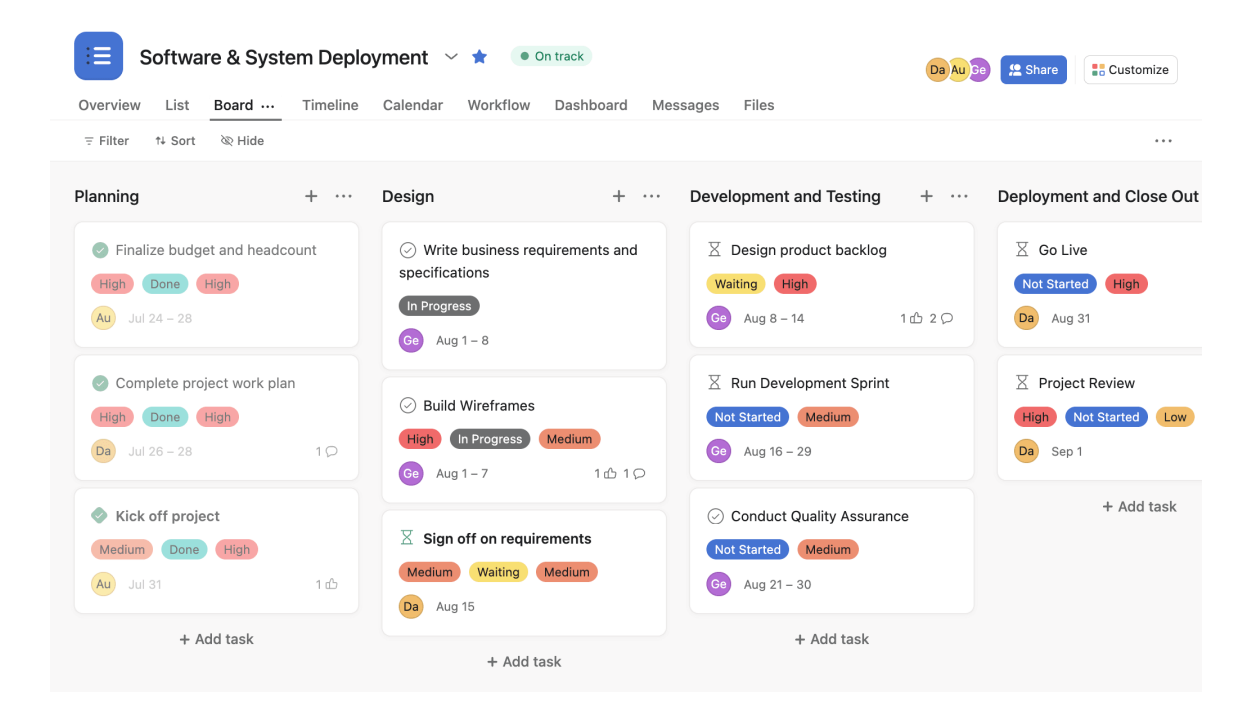 تطبيق مكافئات العاملات في مشغل خياطة