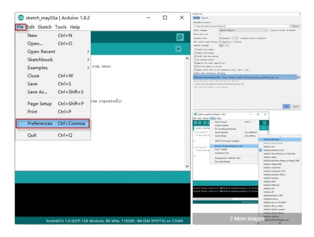 دراسة تغييرات معدل الإرسال ببروتوكول UART